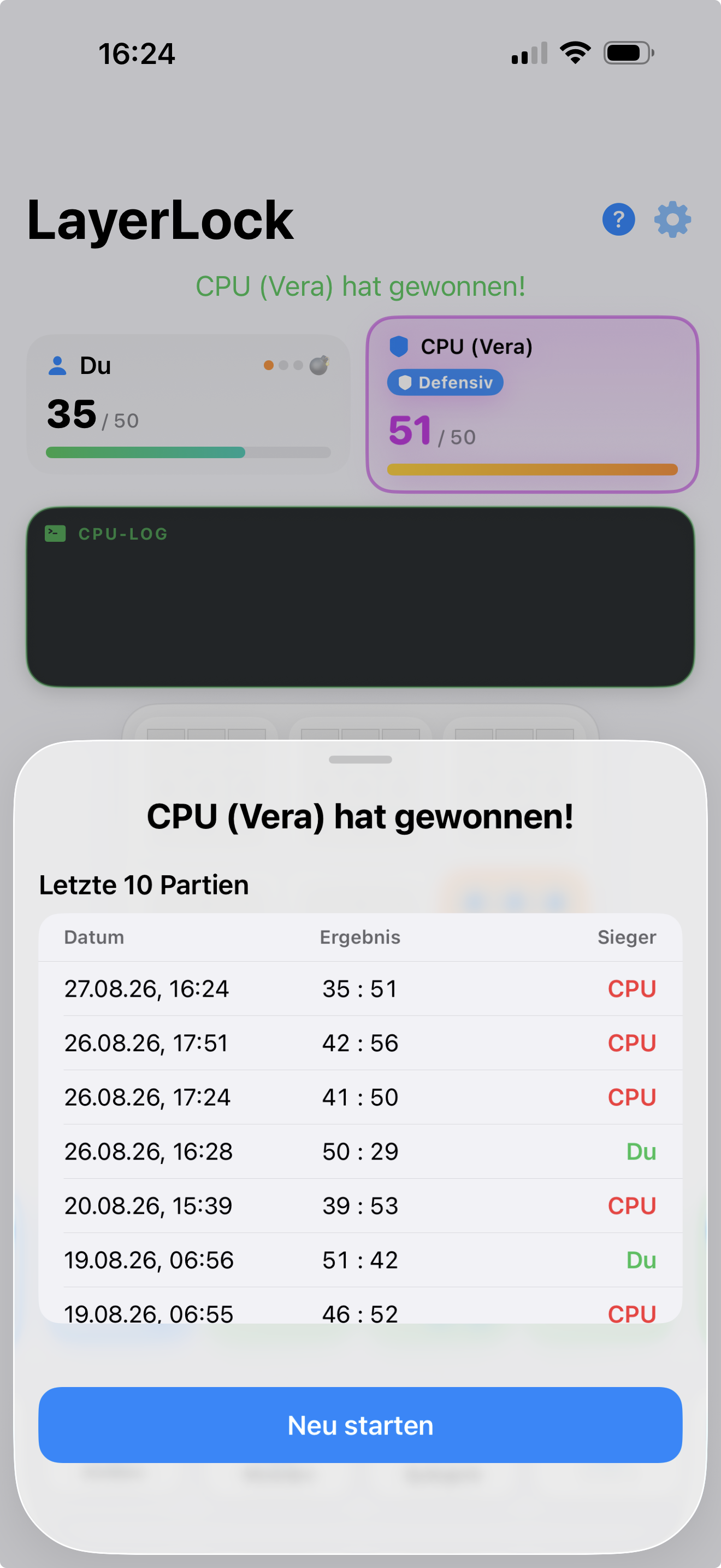 LayerLock Screenshot 3